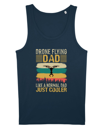 pt pasionații de drone - Drone flying dad cooler dad Navy