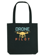 pt pasionații de drone - Drone pilot Sacoșă textilă