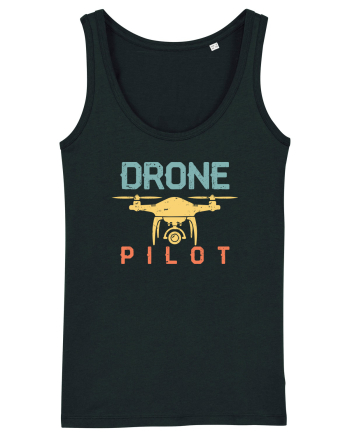 pt pasionații de drone - Drone pilot Black