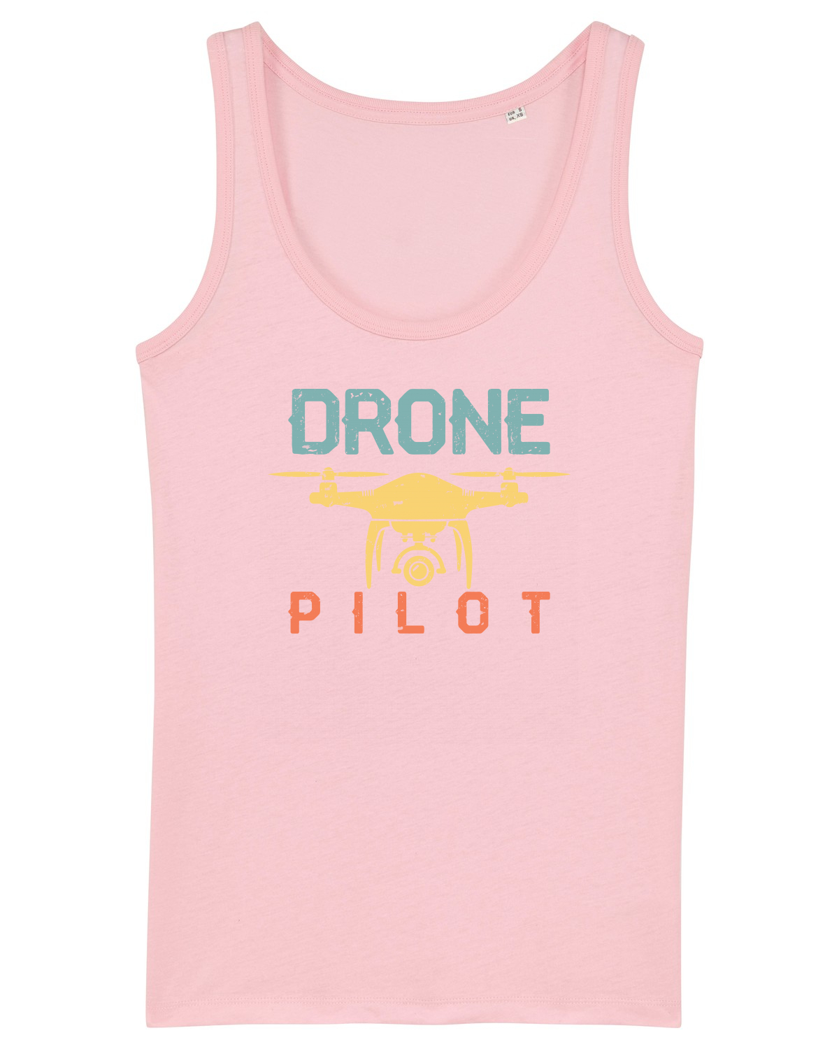 Maiou Damă Dreamer Cotton Pink