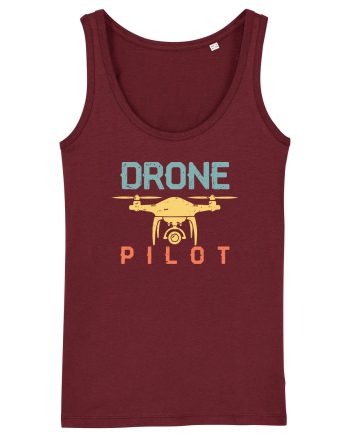 pt pasionații de drone - Drone pilot Burgundy