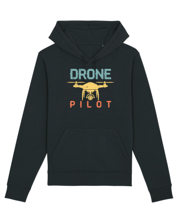 pt pasionații de drone - Drone pilot Black