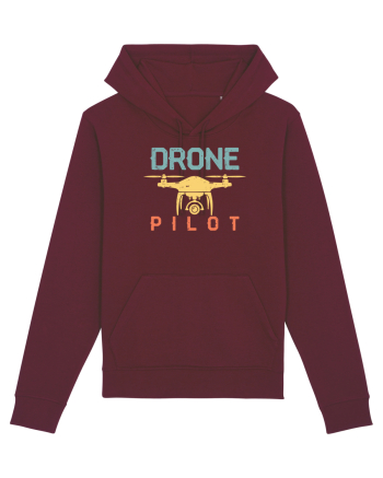 pt pasionații de drone - Drone pilot Burgundy