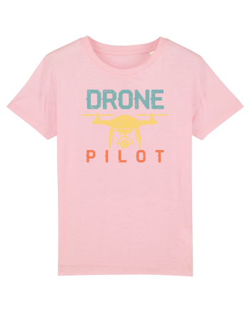 pt pasionații de drone - Drone pilot Cotton Pink