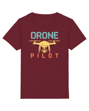 pt pasionații de drone - Drone pilot Burgundy