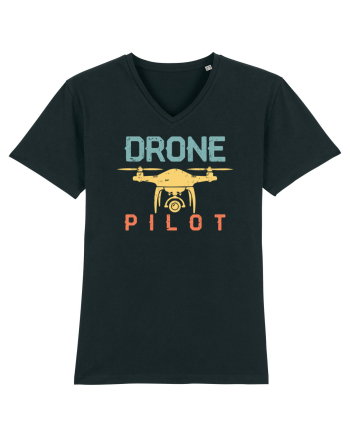 pt pasionații de drone - Drone pilot Black