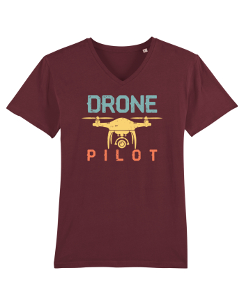 pt pasionații de drone - Drone pilot Burgundy