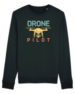 pt pasionații de drone - Drone pilot Bluză mânecă lungă Unisex Rise