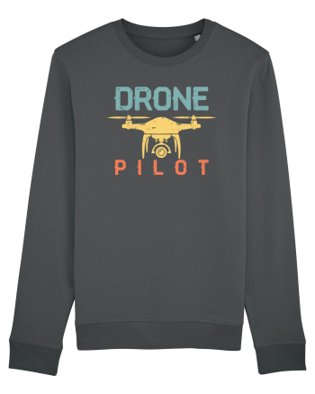 pt pasionații de drone - Drone pilot Anthracite
