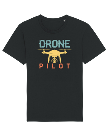 pt pasionații de drone - Drone pilot Black