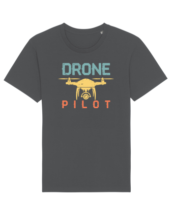 pt pasionații de drone - Drone pilot Anthracite