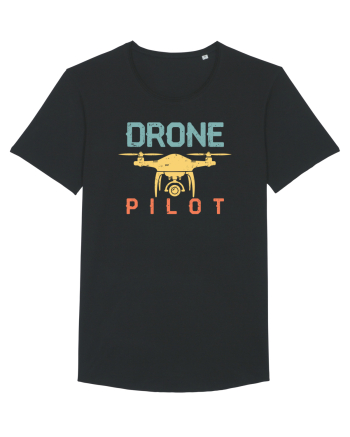 pt pasionații de drone - Drone pilot Black