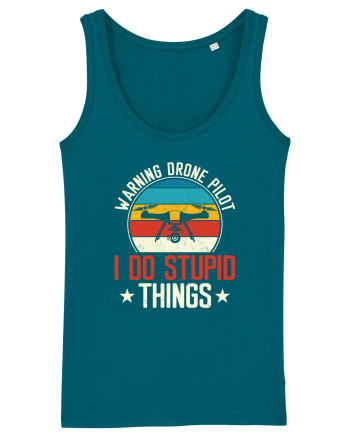 pt pasionații de drone - Drone pilot - I do stupid things Ocean Depth