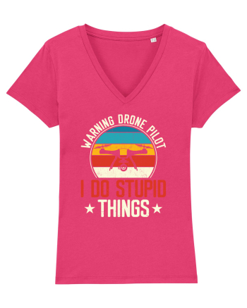 pt pasionații de drone - Drone pilot - I do stupid things Raspberry