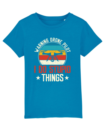 pt pasionații de drone - Drone pilot - I do stupid things Azur