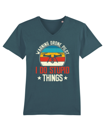 pt pasionații de drone - Drone pilot - I do stupid things Stargazer