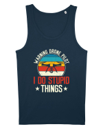 pt pasionații de drone - Drone pilot - I do stupid things Maiou Bărbat Runs