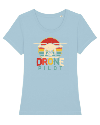 pt pasionații de drone - Drone pilot v2 Sky Blue