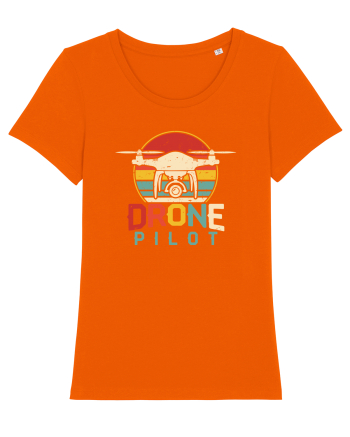 pt pasionații de drone - Drone pilot v2 Bright Orange