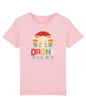 pt pasionații de drone - Drone pilot v2 Cotton Pink