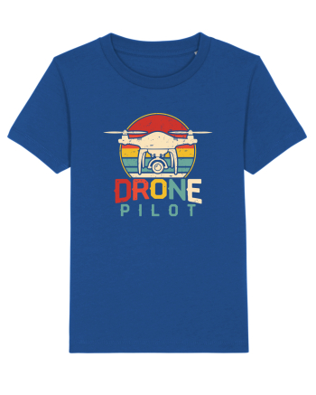 pt pasionații de drone - Drone pilot v2 Majorelle Blue