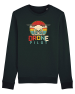 pt pasionații de drone - Drone pilot v2 Bluză mânecă lungă Unisex Rise