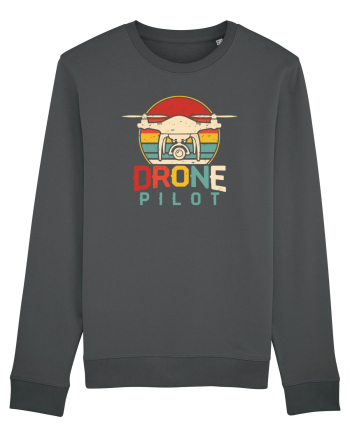 pt pasionații de drone - Drone pilot v2 Anthracite