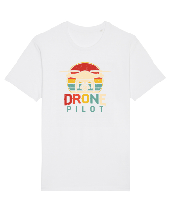 pt pasionații de drone - Drone pilot v2 White