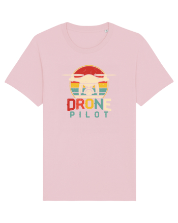 pt pasionații de drone - Drone pilot v2 Cotton Pink