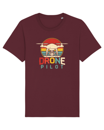 pt pasionații de drone - Drone pilot v2 Burgundy