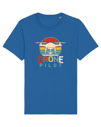 pt pasionații de drone - Drone pilot v2 Royal Blue