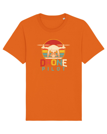pt pasionații de drone - Drone pilot v2 Bright Orange