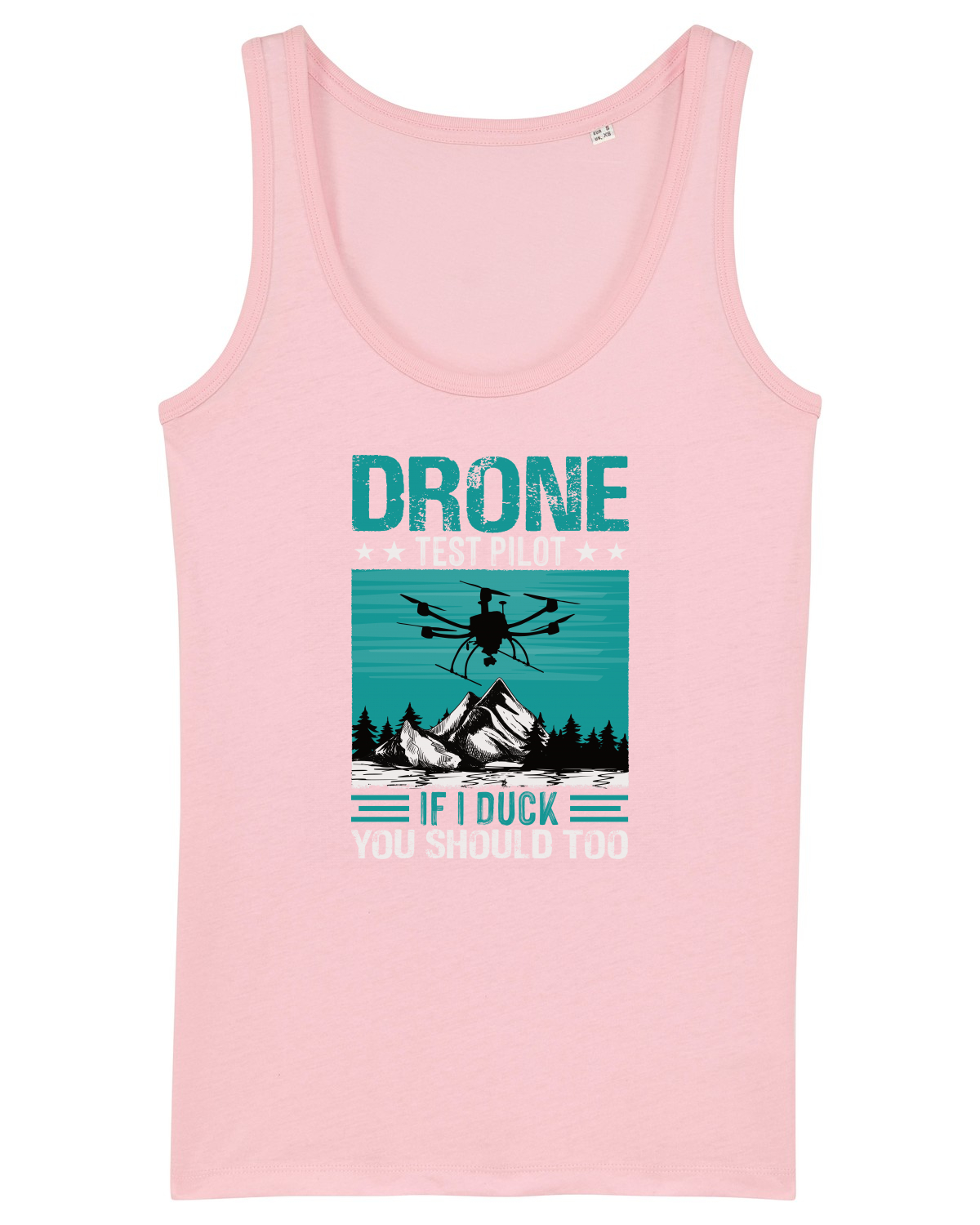 Maiou Damă Dreamer Cotton Pink