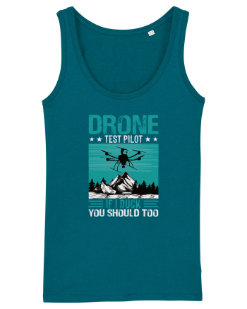 pt pasionații de drone - Drone test pilot Ocean Depth