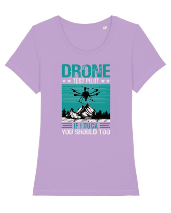 pt pasionații de drone - Drone test pilot Lavender Dawn