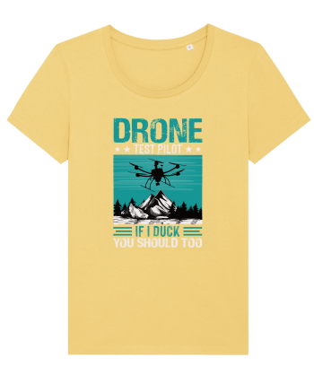 pt pasionații de drone - Drone test pilot Jojoba
