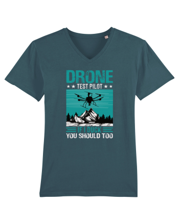 pt pasionații de drone - Drone test pilot Stargazer