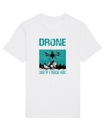 pt pasionații de drone - Drone test pilot White