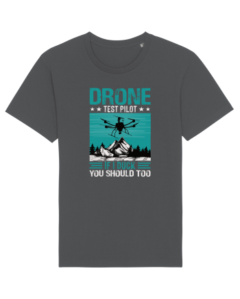 pt pasionații de drone - Drone test pilot Anthracite