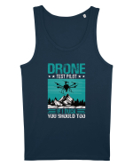 pt pasionații de drone - Drone test pilot Maiou Bărbat Runs