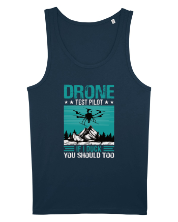 pt pasionații de drone - Drone test pilot Navy