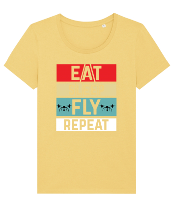 pt pasionații de drone - Eat sleep fly repeat Jojoba