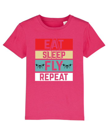 pt pasionații de drone - Eat sleep fly repeat Raspberry