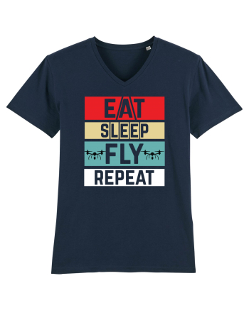 pt pasionații de drone - Eat sleep fly repeat French Navy