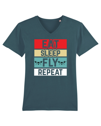 pt pasionații de drone - Eat sleep fly repeat Stargazer