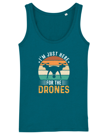 pt pasionații de drone - I am just here for the drones Ocean Depth