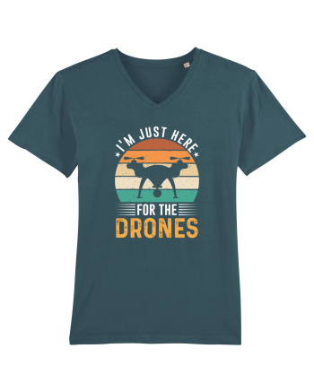 pt pasionații de drone - I am just here for the drones Stargazer