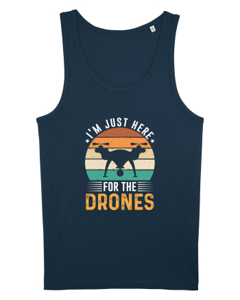 pt pasionații de drone - I am just here for the drones Navy