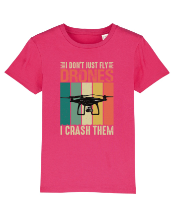 pt pasionații de drone - I do not just fly drones I crash them Raspberry