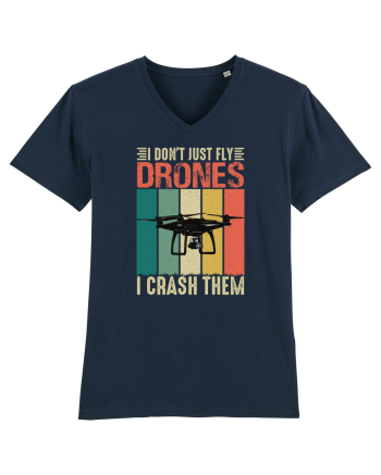 pt pasionații de drone - I do not just fly drones I crash them French Navy